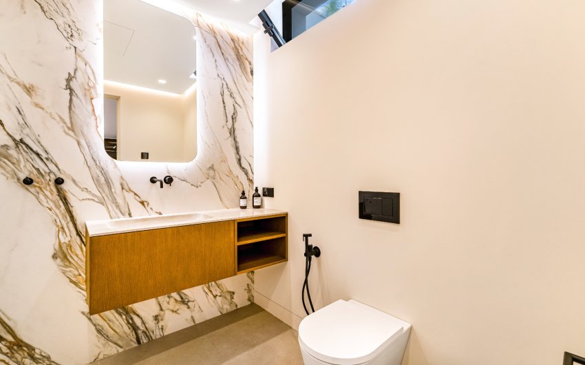 Revente - Villa -
Marbella - Nagueles