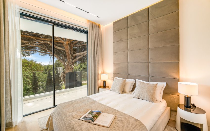 Revente - Villa -
Marbella - Nagueles