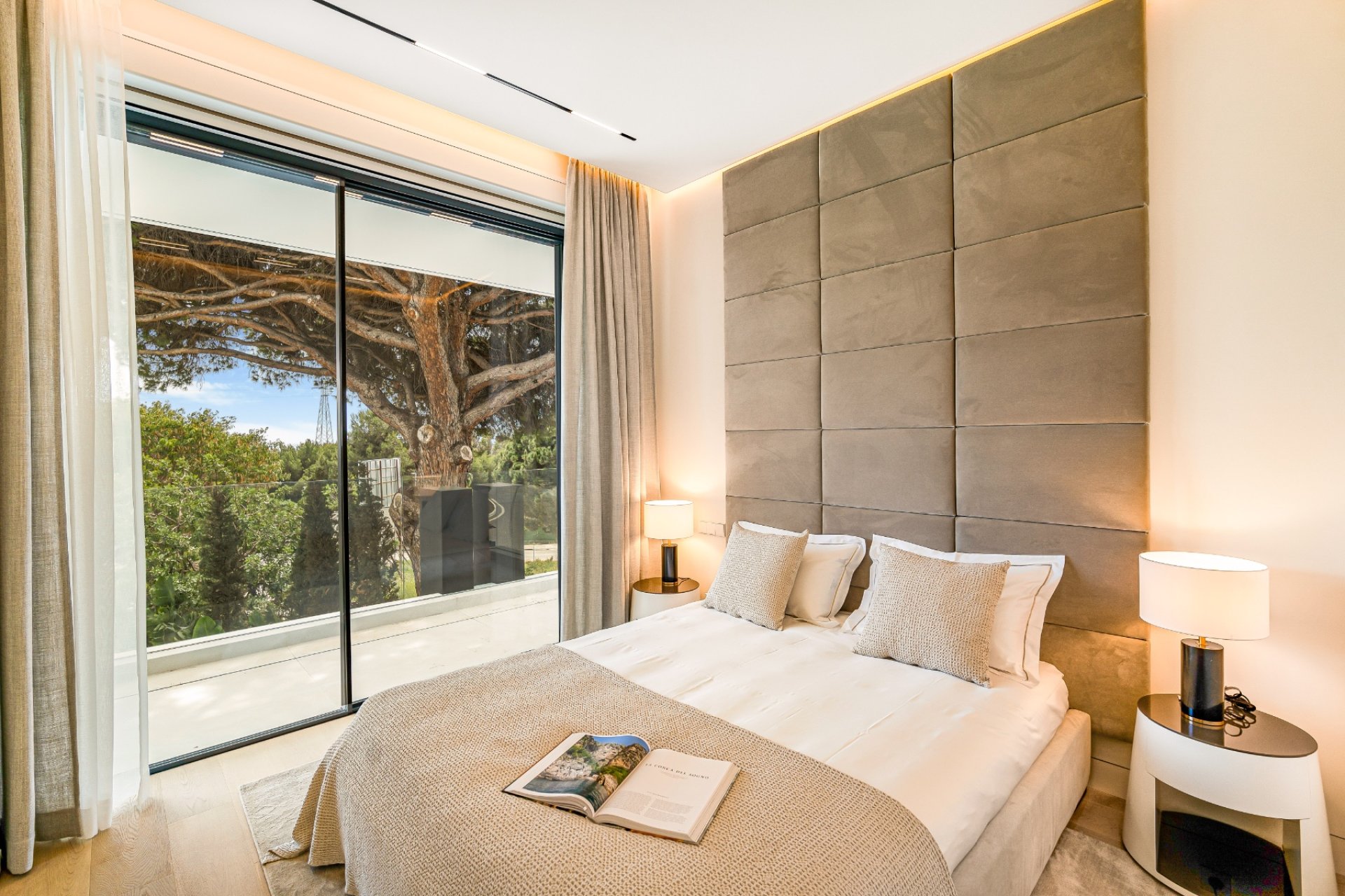 Revente - Villa -
Marbella - Nagueles