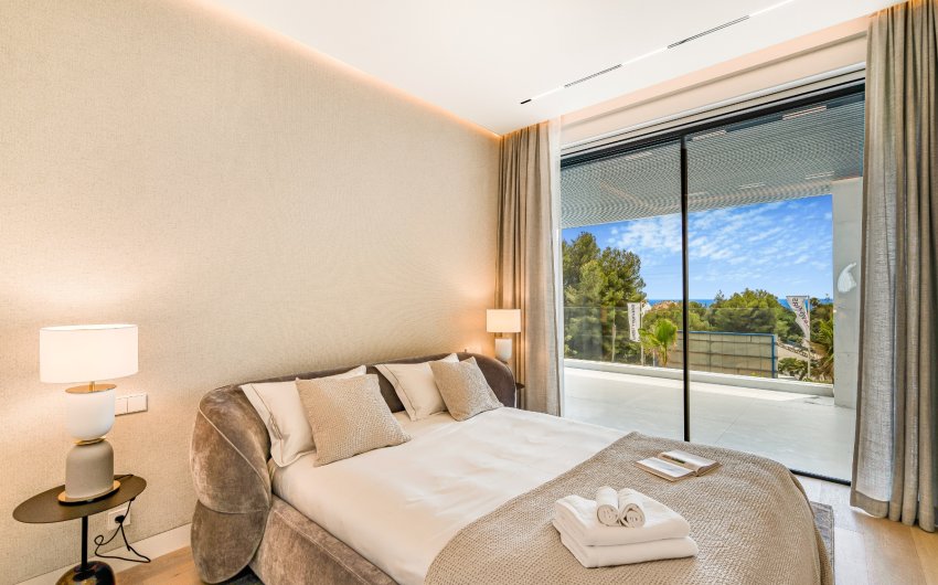 Revente - Villa -
Marbella - Nagueles