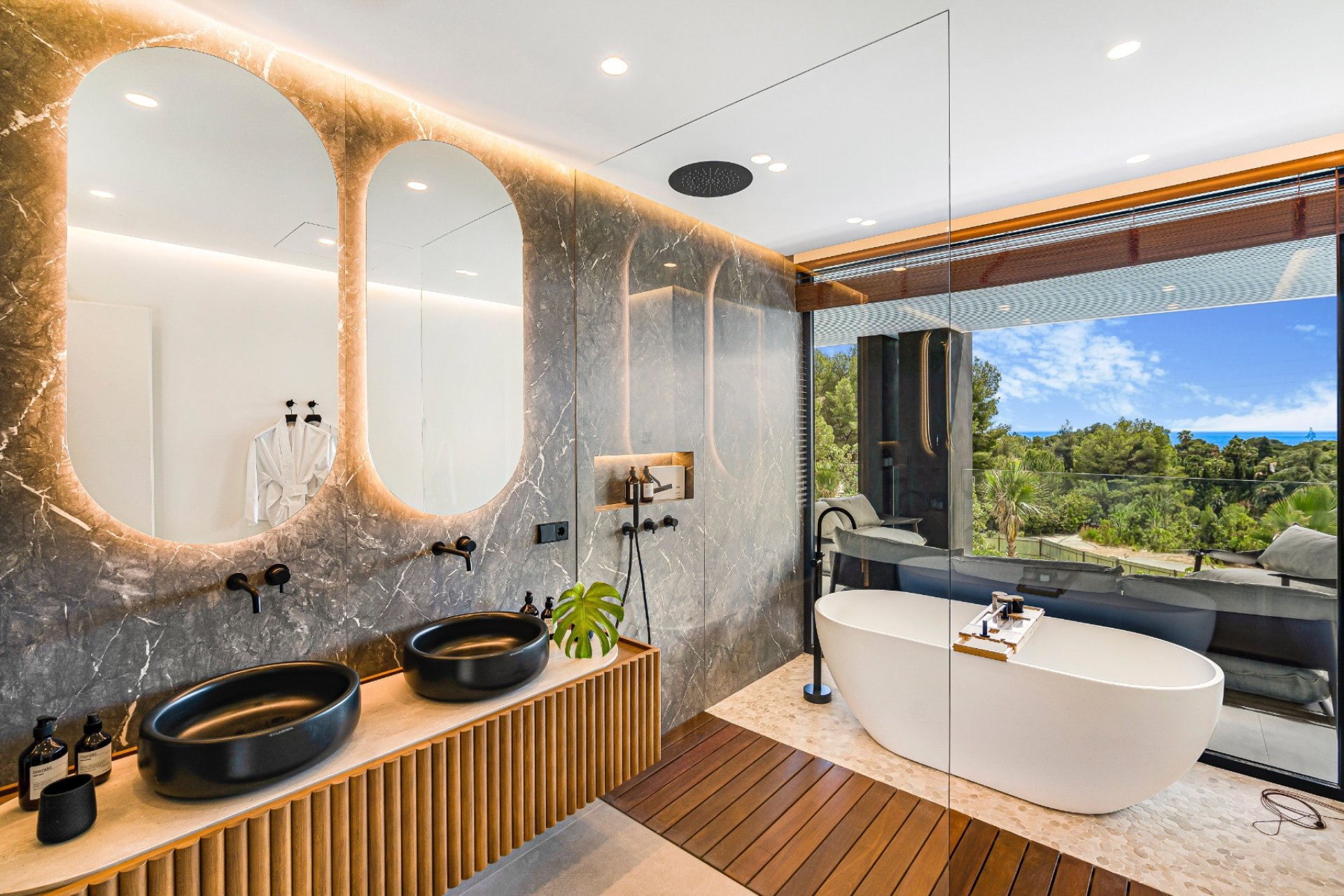 Revente - Villa -
Marbella - Nagueles