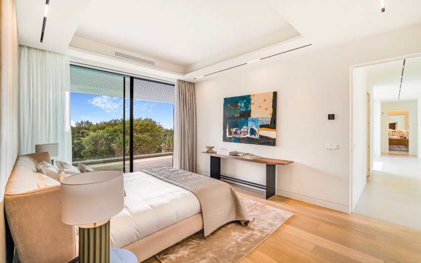 Revente - Villa -
Marbella - Nagueles