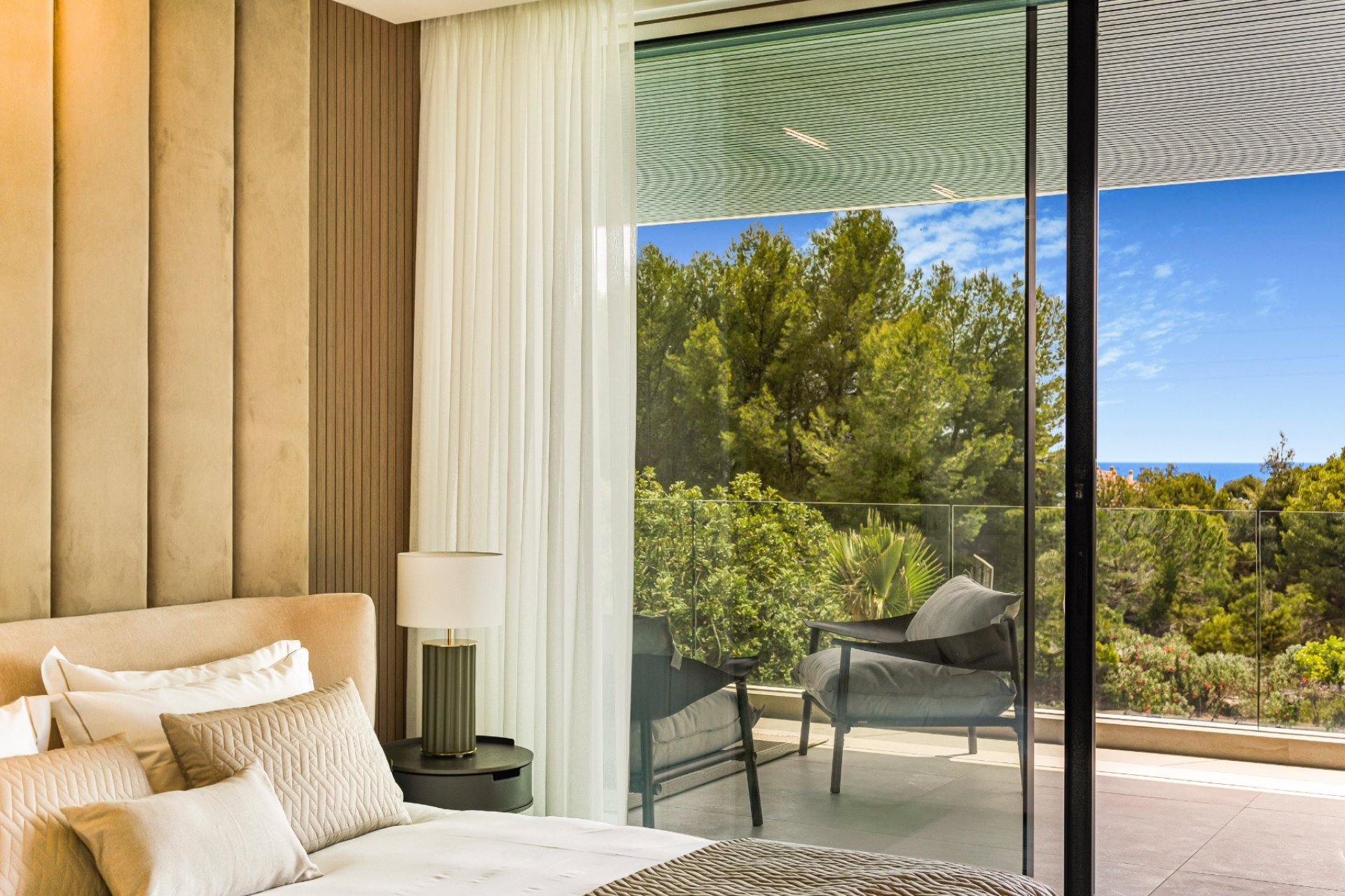 Revente - Villa -
Marbella - Nagueles