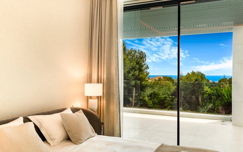 Revente - Villa -
Marbella - Nagueles