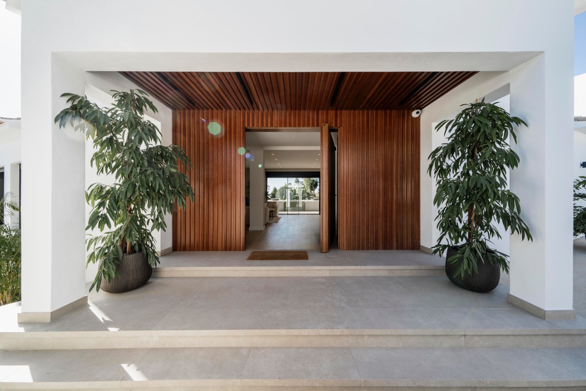 Revente - Villa -
Marbella - Nagueles