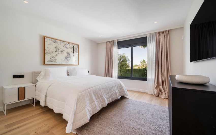 Revente - Villa -
Marbella - Nagueles