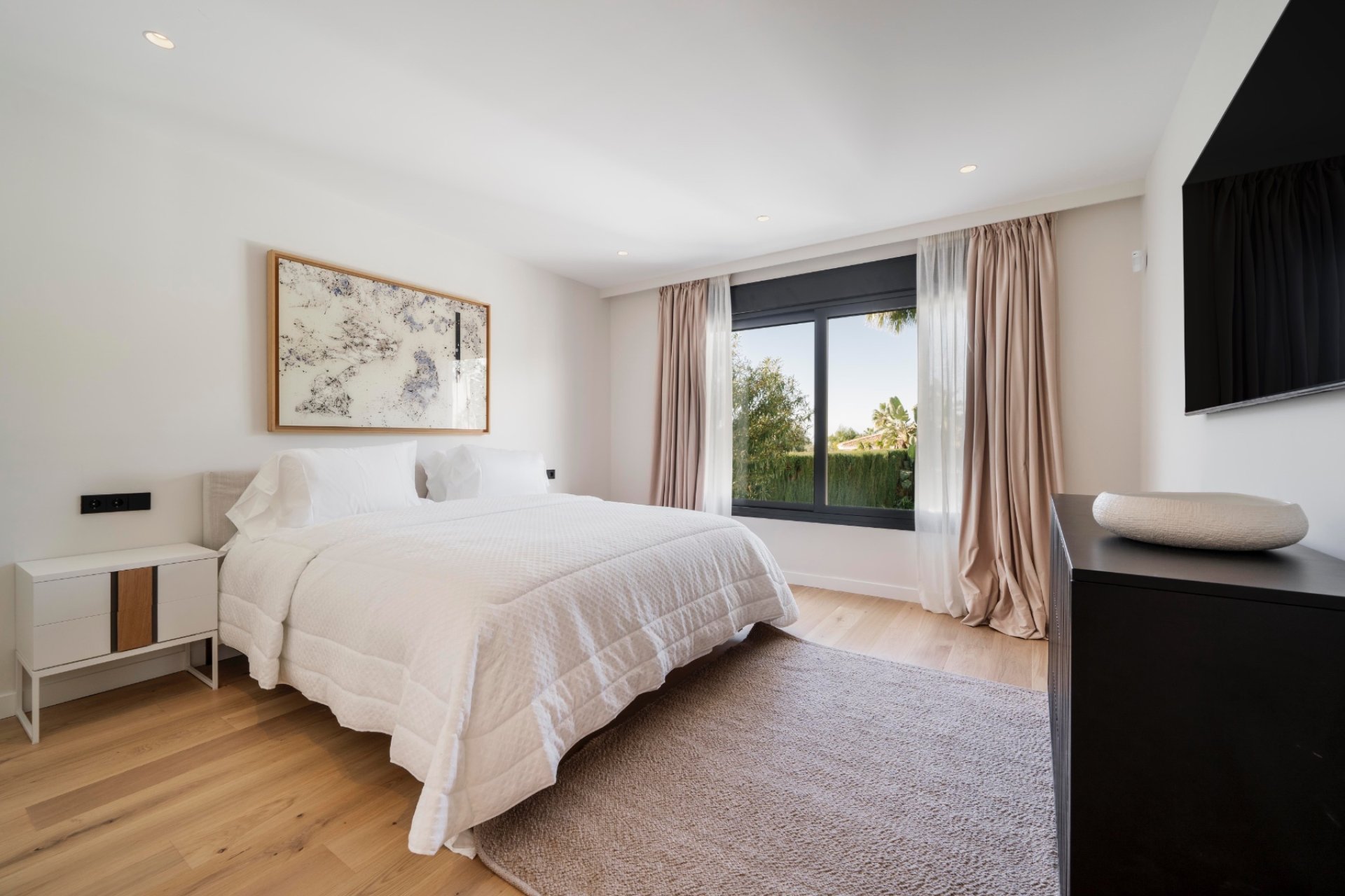 Revente - Villa -
Marbella - Nagueles