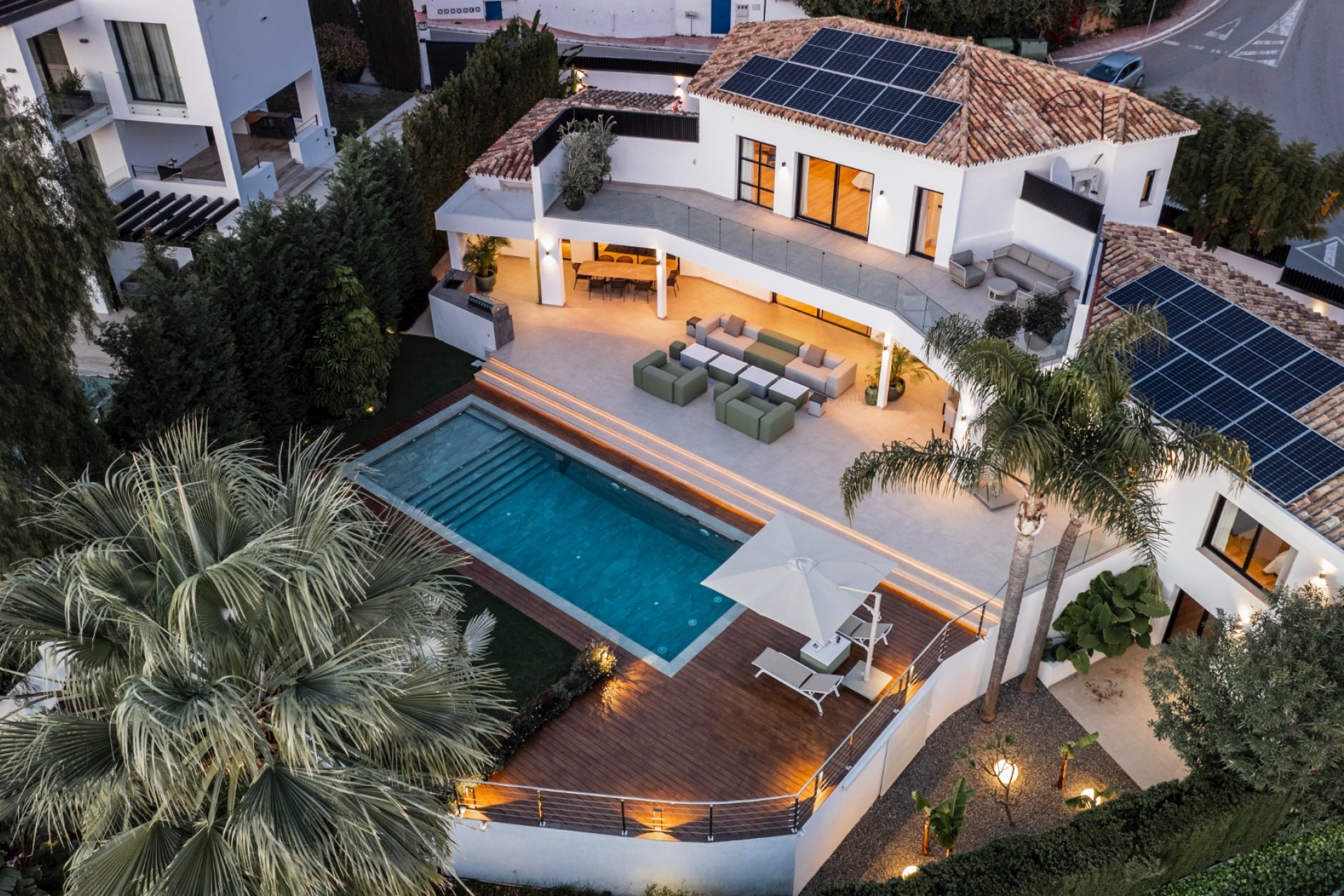 Revente - Villa -
Marbella - Nagueles