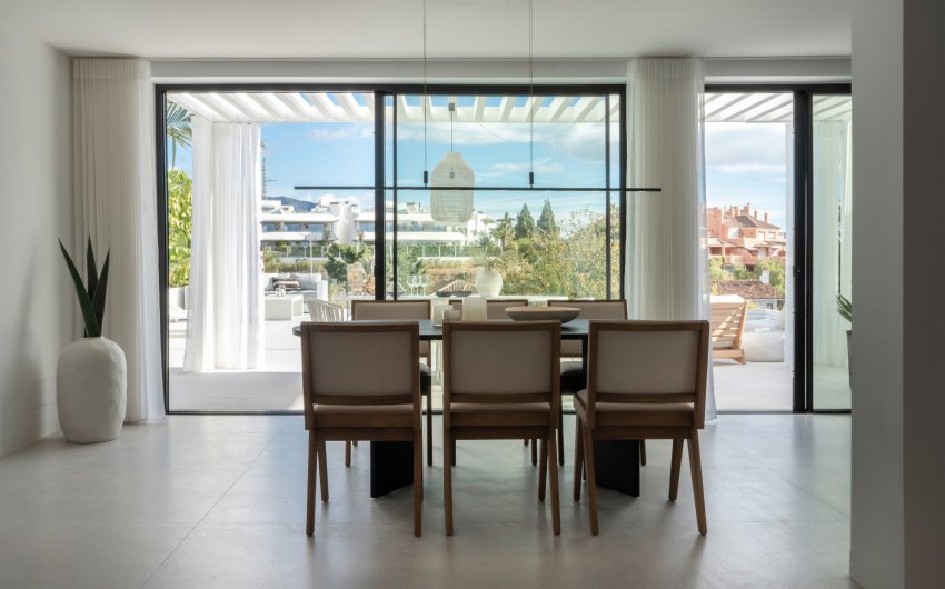 Revente - Villa -
Marbella - Nueva Andalucía