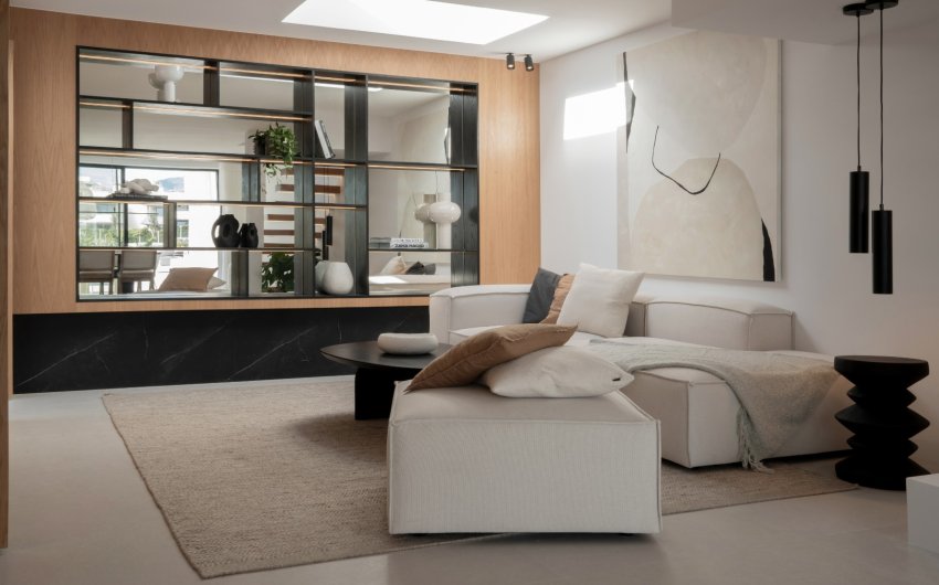 Revente - Villa -
Marbella - Nueva Andalucía