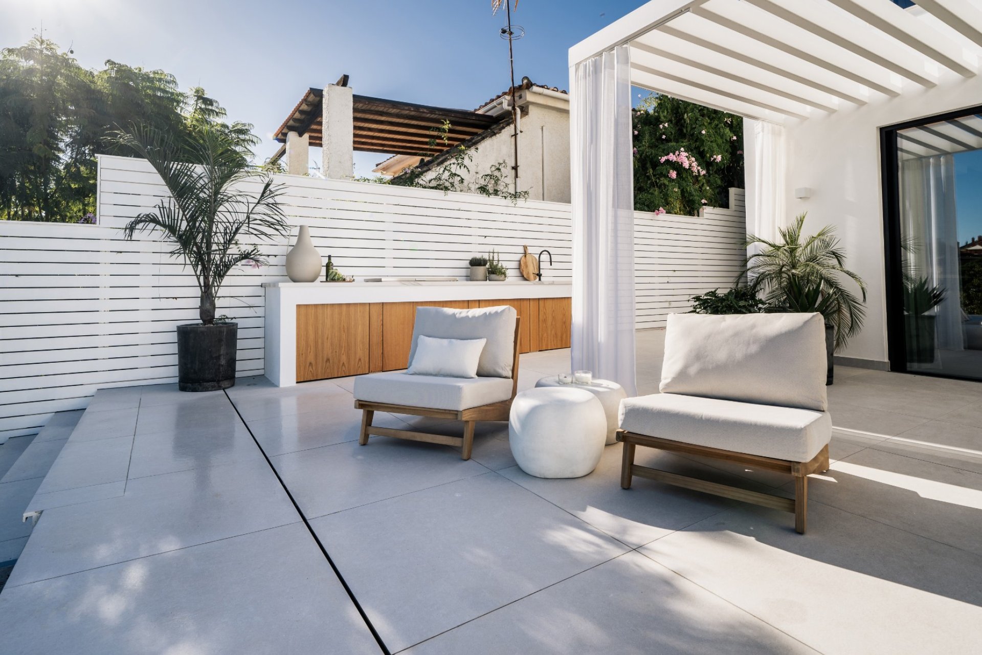 Revente - Villa -
Marbella - Nueva Andalucía