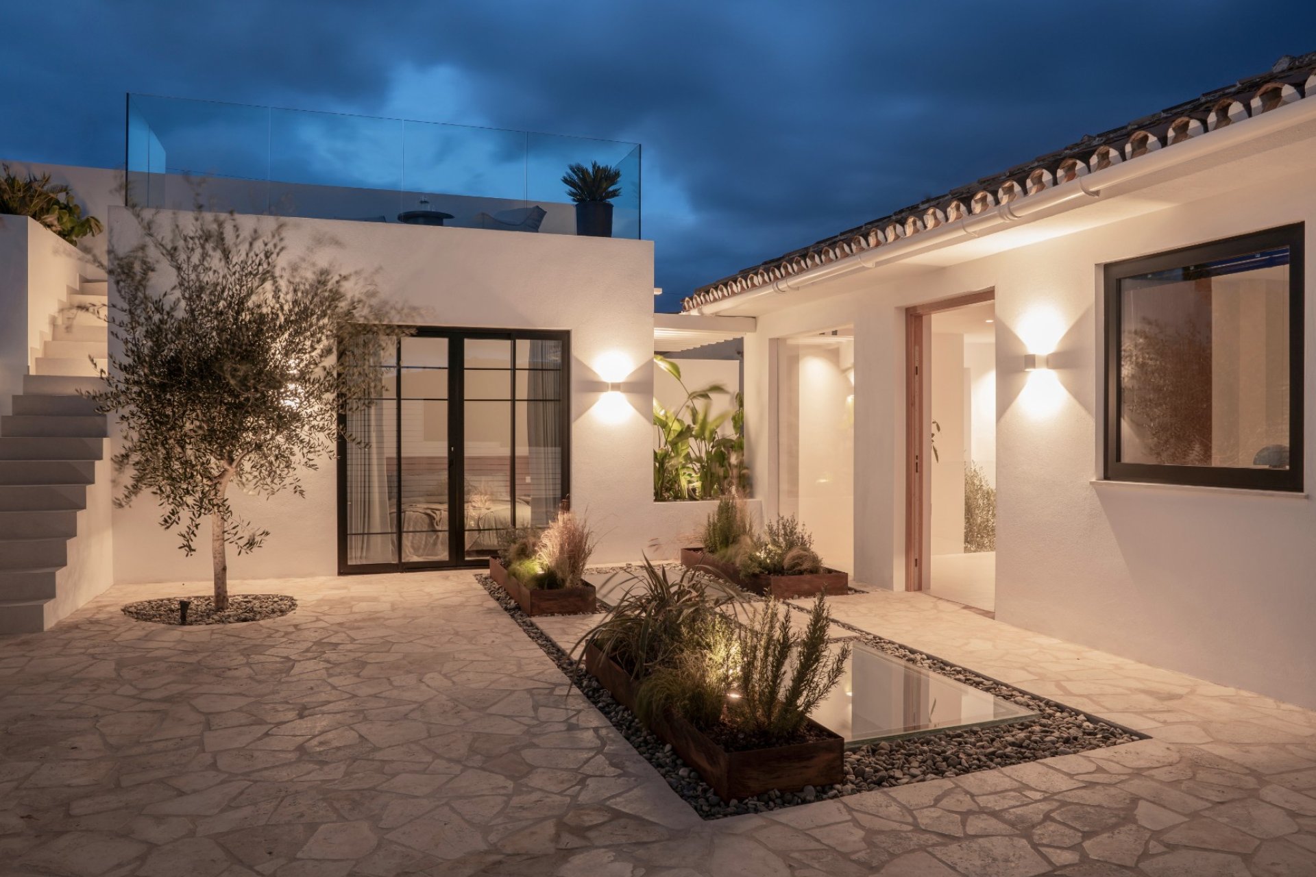 Revente - Villa -
Marbella - Nueva Andalucía