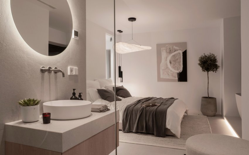 Revente - Villa -
Marbella - Nueva Andalucía