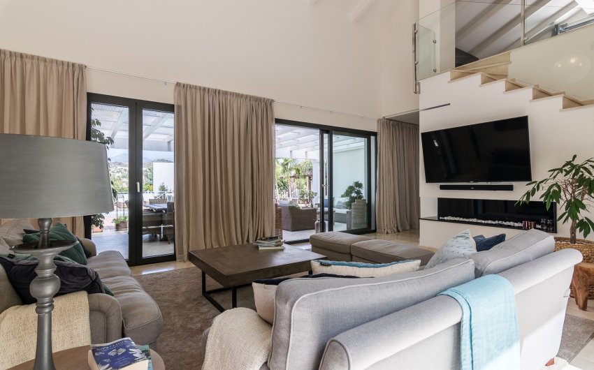 Revente - Villa -
Marbella - Nueva Andalucía