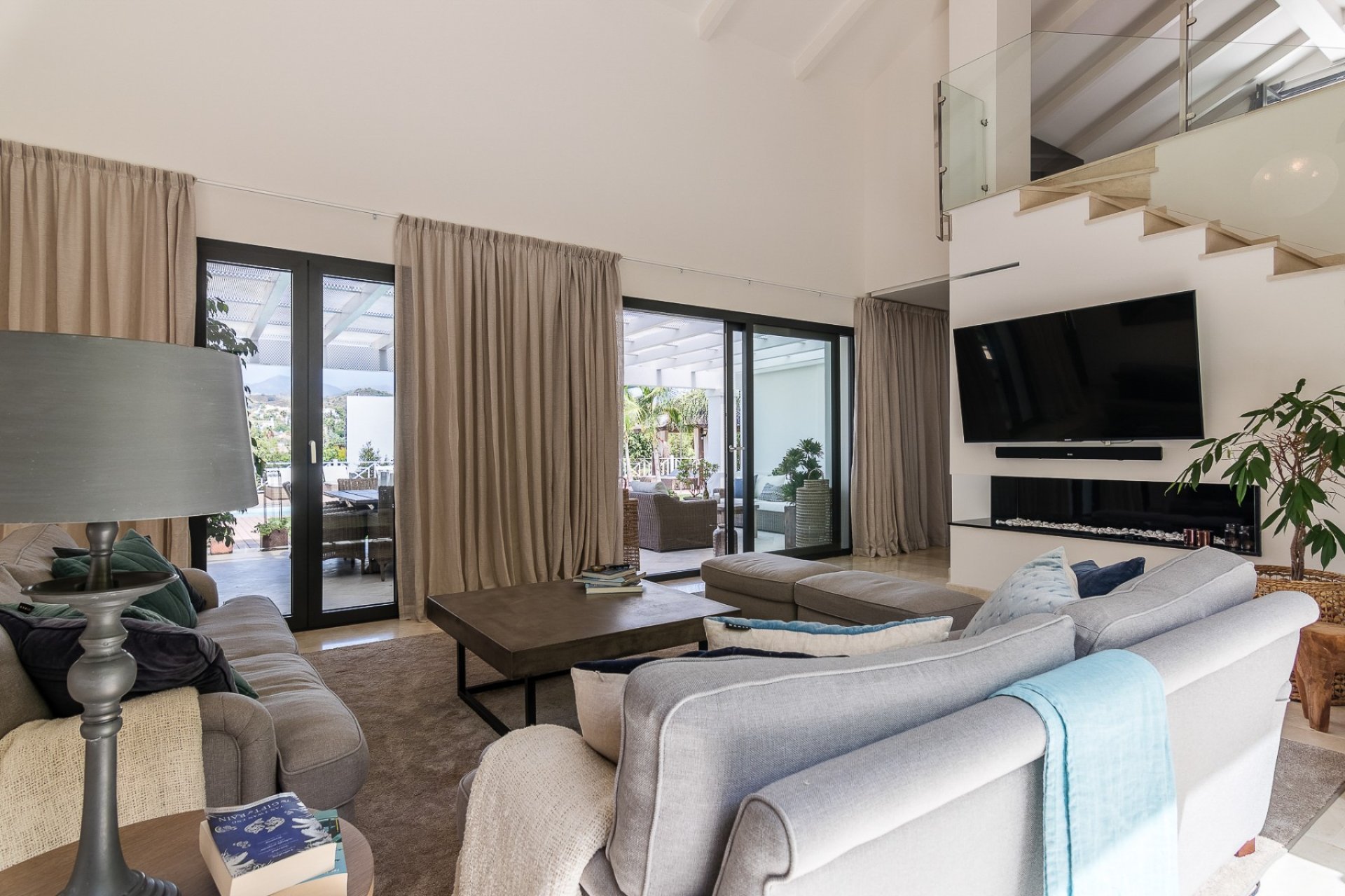 Revente - Villa -
Marbella - Nueva Andalucía