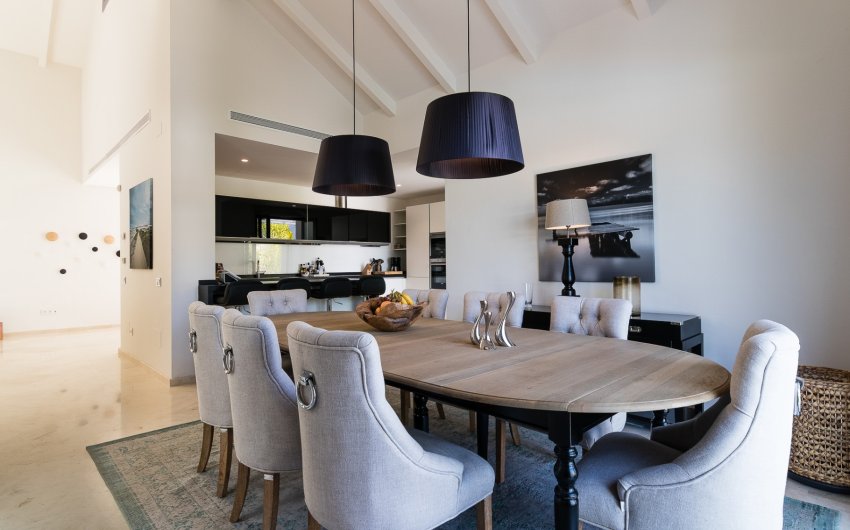 Revente - Villa -
Marbella - Nueva Andalucía