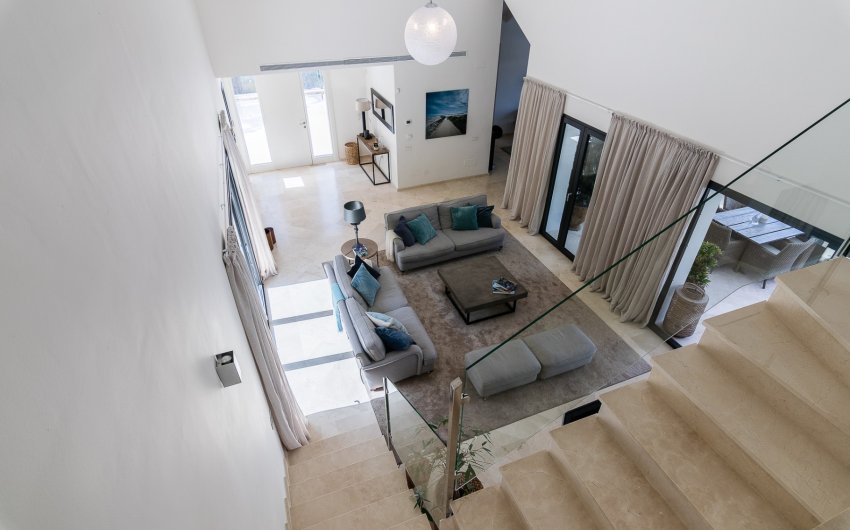 Revente - Villa -
Marbella - Nueva Andalucía