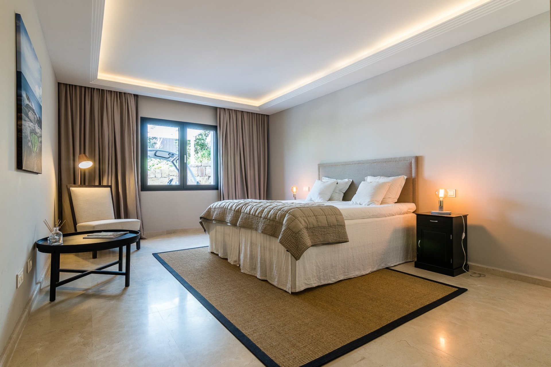 Revente - Villa -
Marbella - Nueva Andalucía