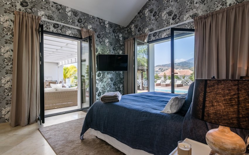 Revente - Villa -
Marbella - Nueva Andalucía