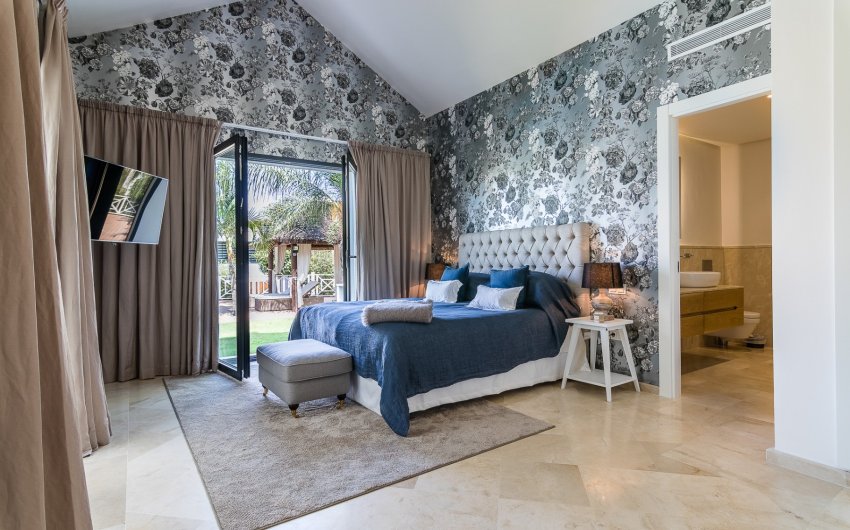 Revente - Villa -
Marbella - Nueva Andalucía