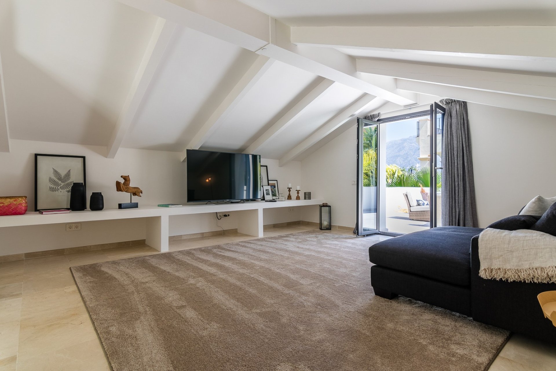 Revente - Villa -
Marbella - Nueva Andalucía