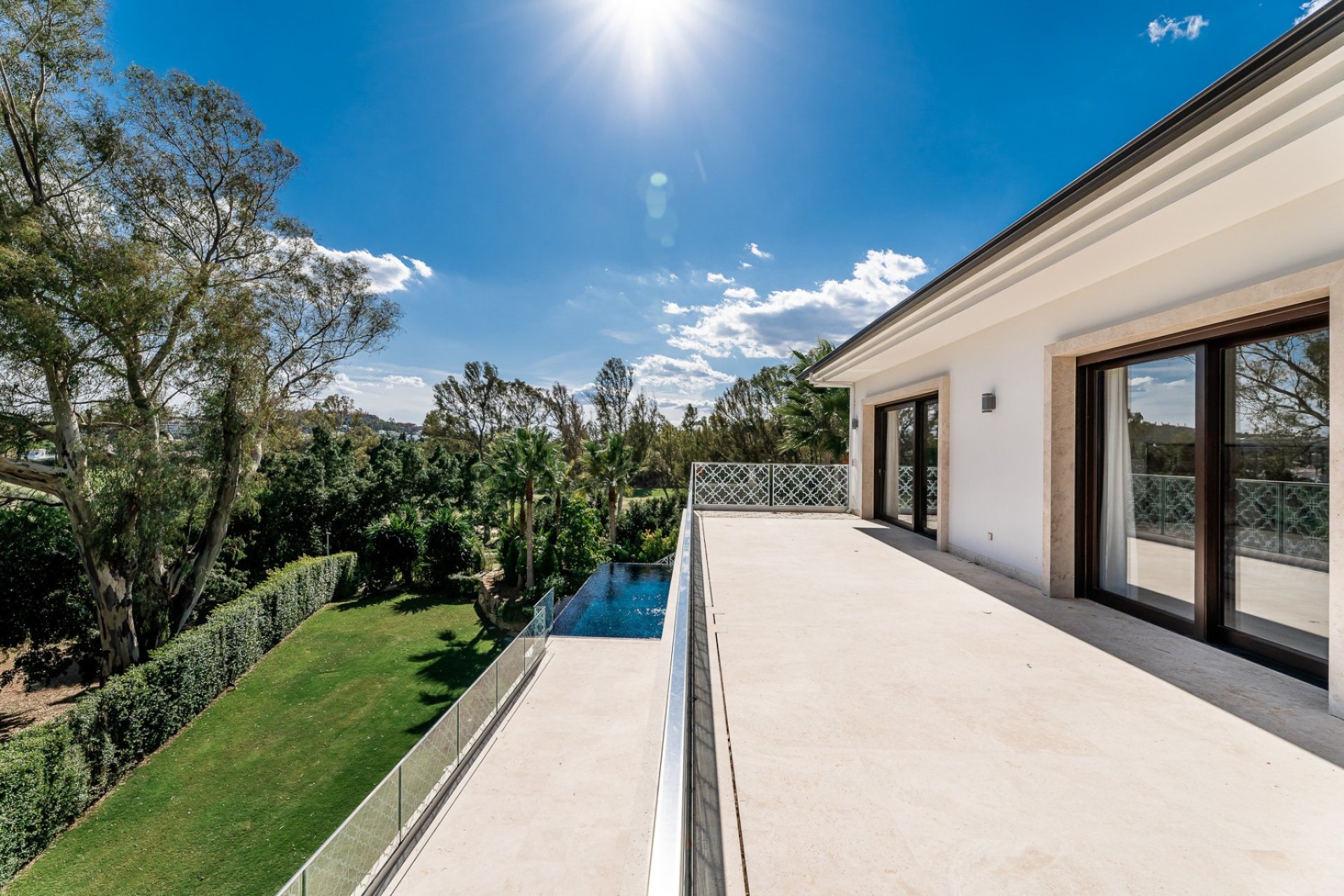 Revente - Villa -
Marbella - Nueva Andalucía
