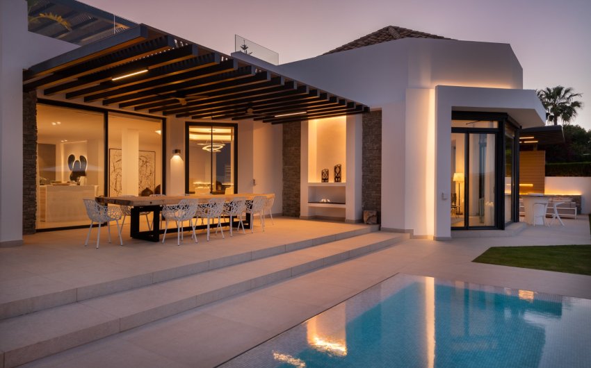 Revente - Villa -
Marbella - Nueva Andalucía