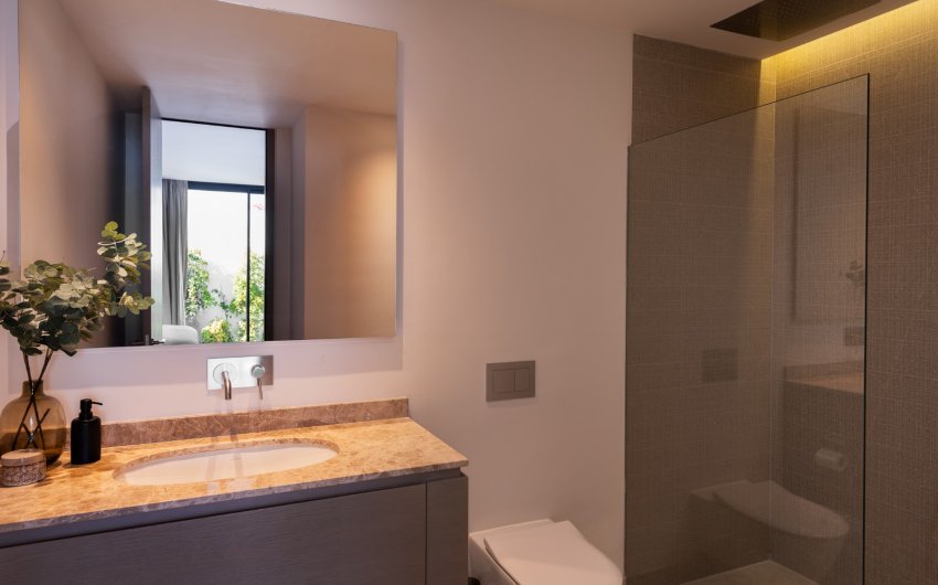 Revente - Villa -
Marbella - Nueva Andalucía