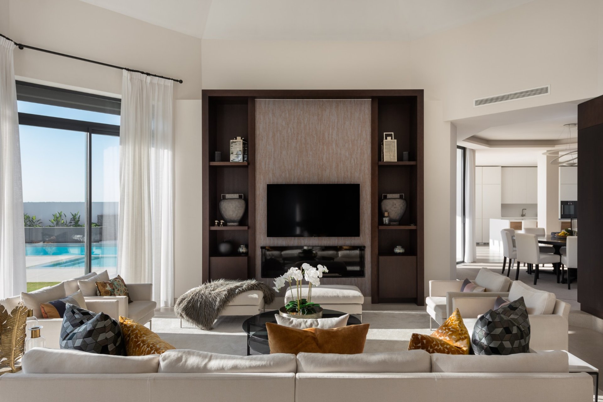 Revente - Villa -
Marbella - Nueva Andalucía