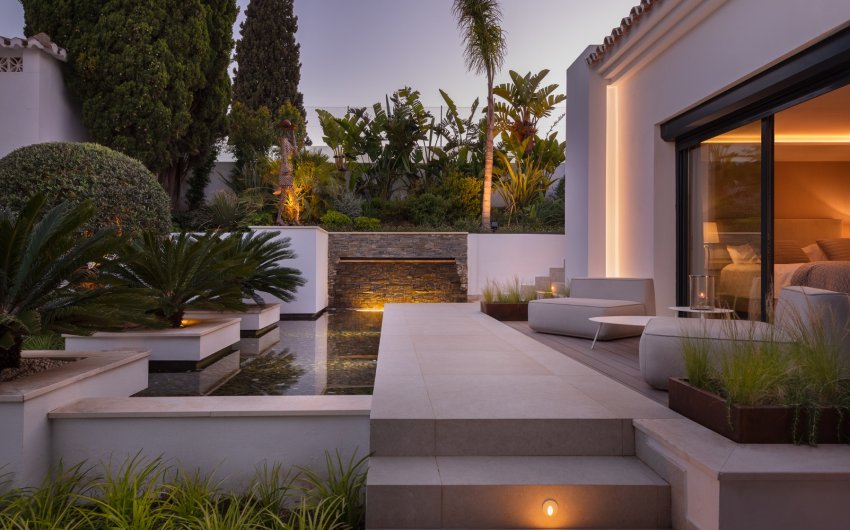 Revente - Villa -
Marbella - Nueva Andalucía