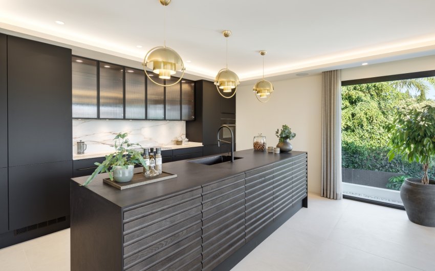 Revente - Villa -
Marbella - Nueva Andalucía