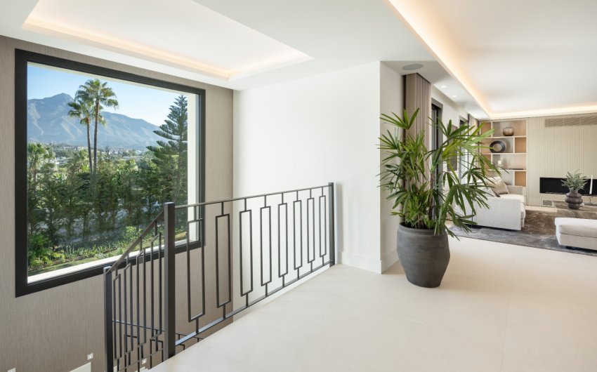 Revente - Villa -
Marbella - Nueva Andalucía