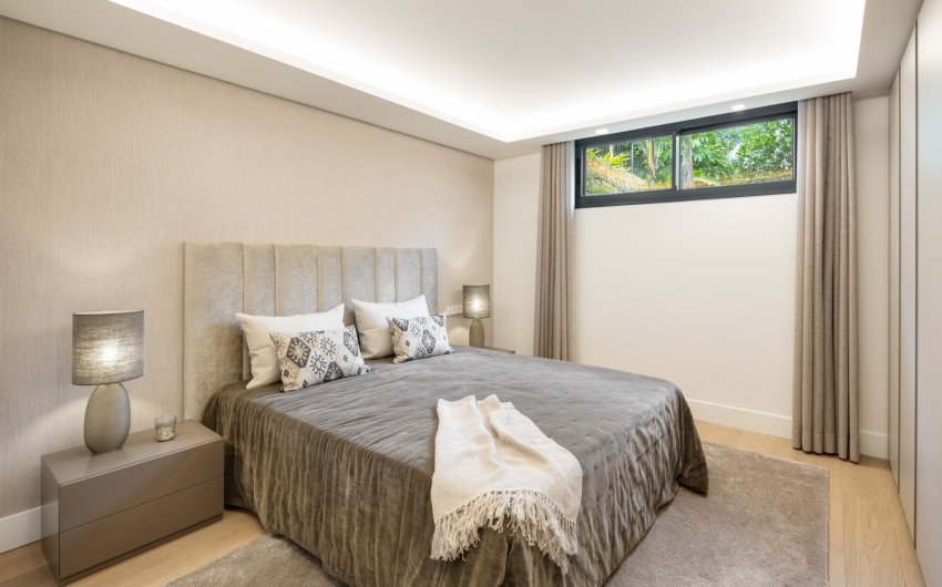 Revente - Villa -
Marbella - Nueva Andalucía