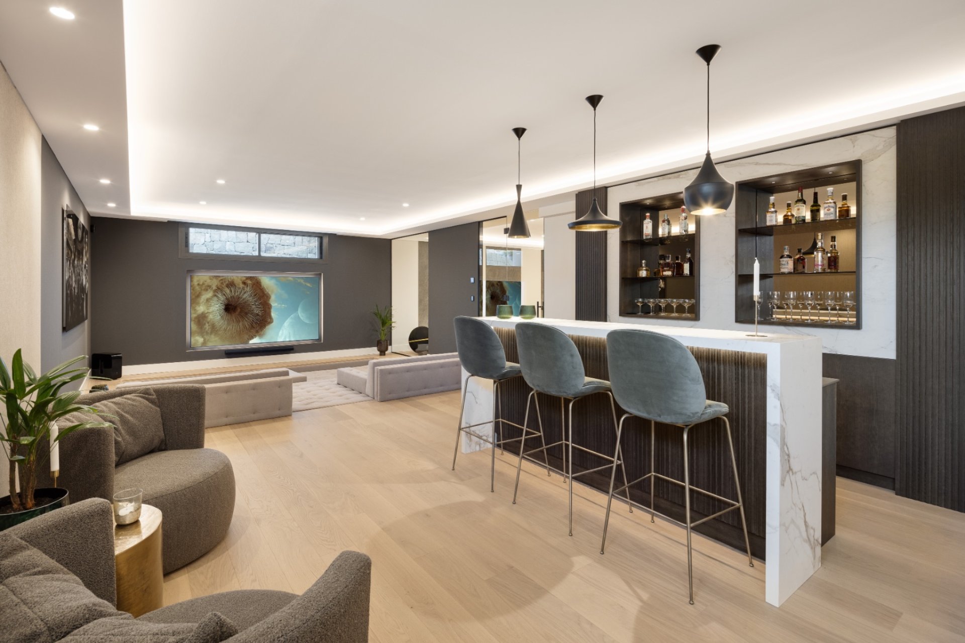 Revente - Villa -
Marbella - Nueva Andalucía