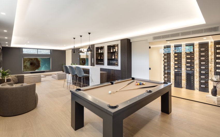 Revente - Villa -
Marbella - Nueva Andalucía