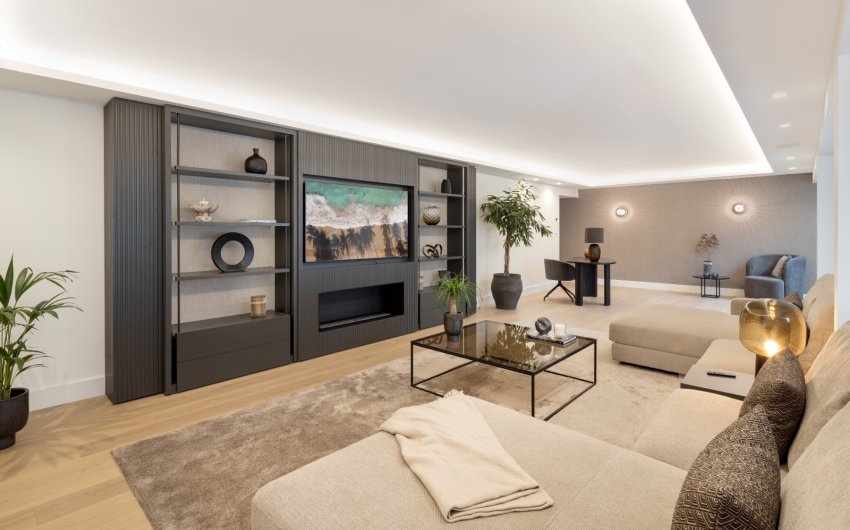 Revente - Villa -
Marbella - Nueva Andalucía