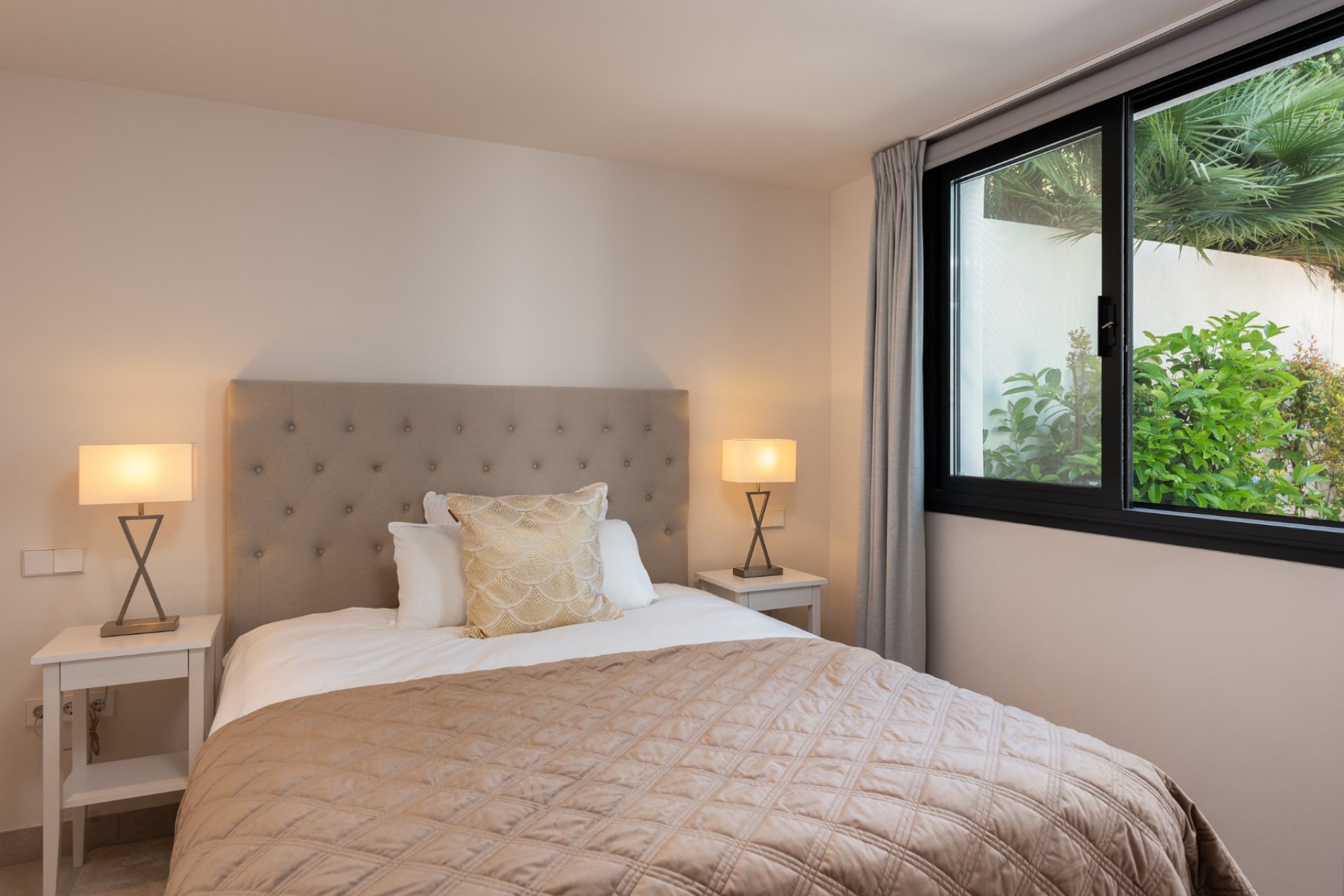 Revente - Villa -
Marbella - Nueva Andalucía