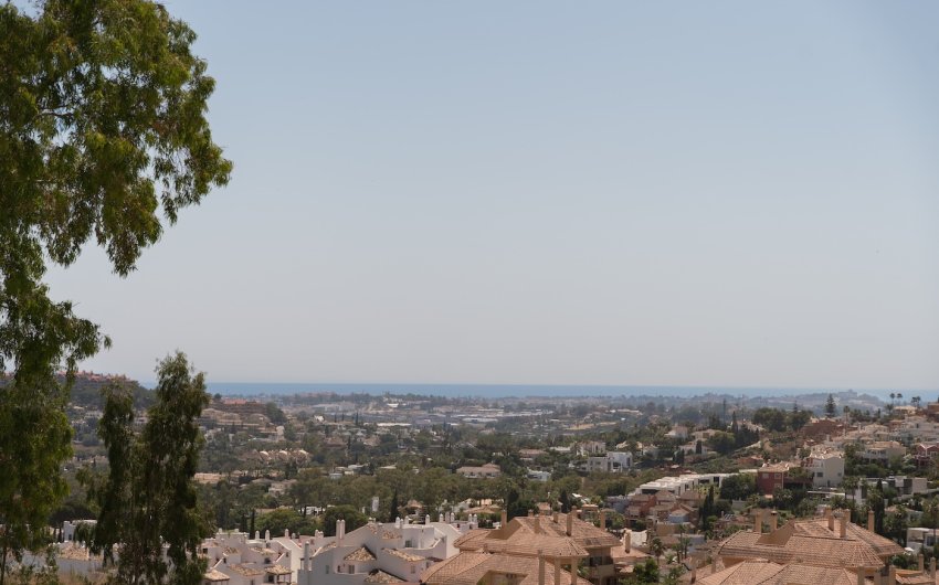 Revente - Villa -
Marbella - Nueva Andalucía