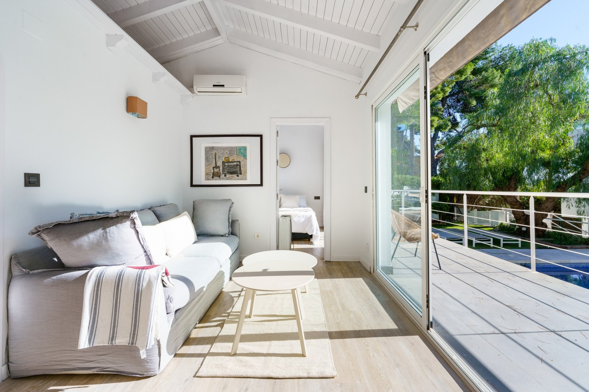 Revente - Villa -
Marbella - Nueva Andalucía