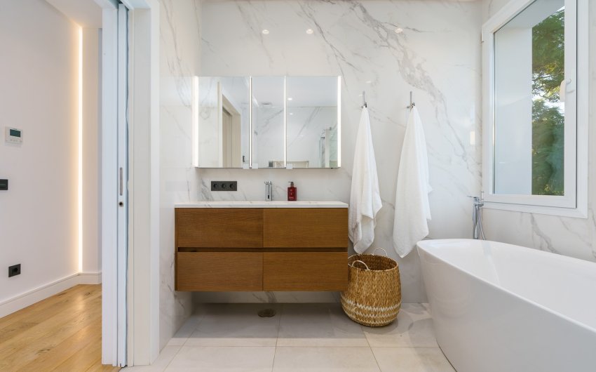 Revente - Villa -
Marbella - Nueva Andalucía