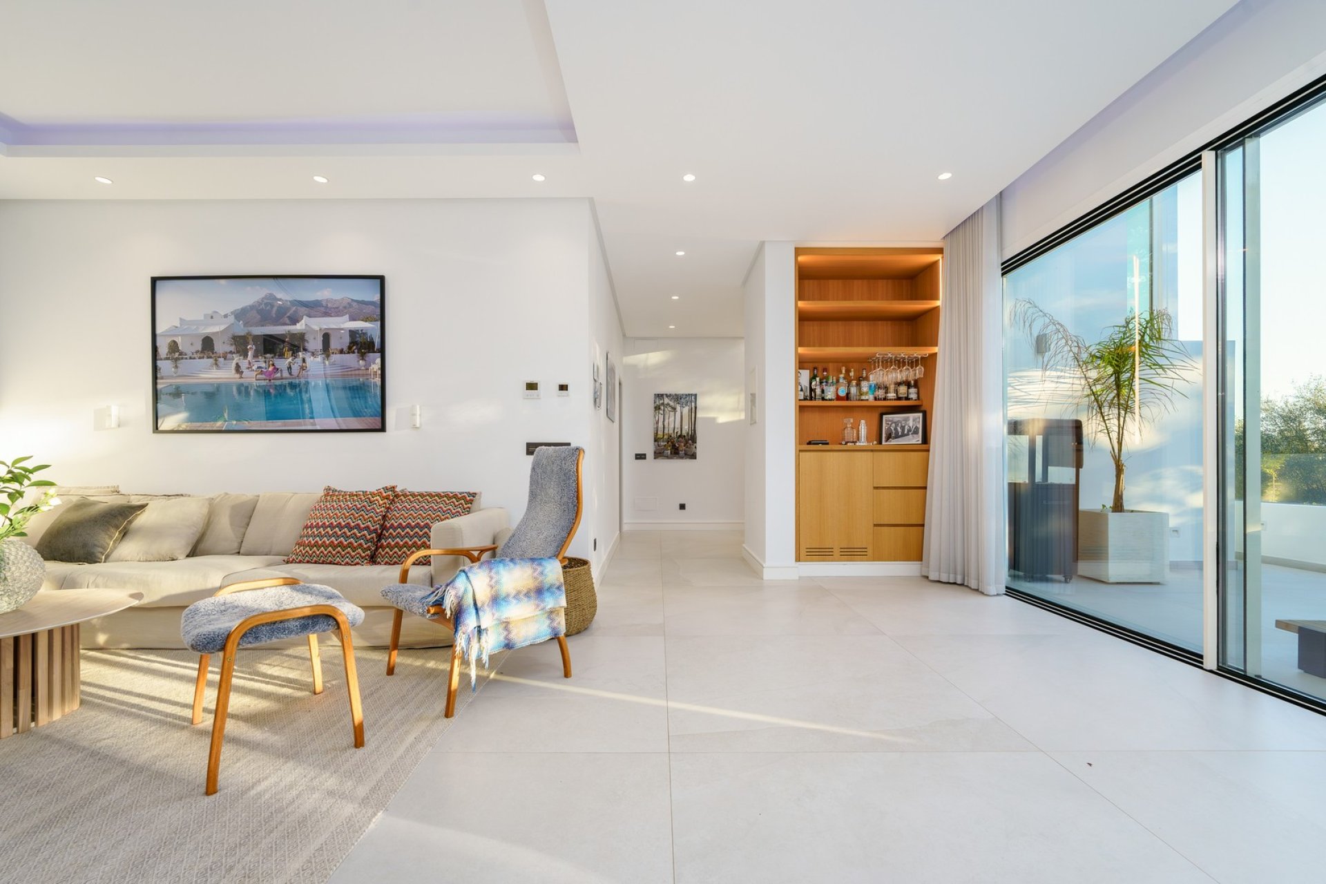 Revente - Villa -
Marbella - Nueva Andalucía