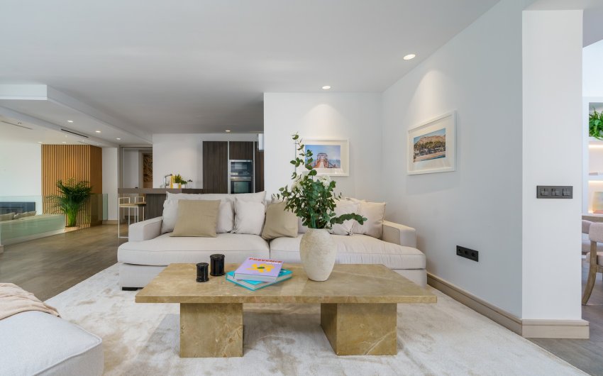 Revente - Villa -
Marbella - Nueva Andalucía