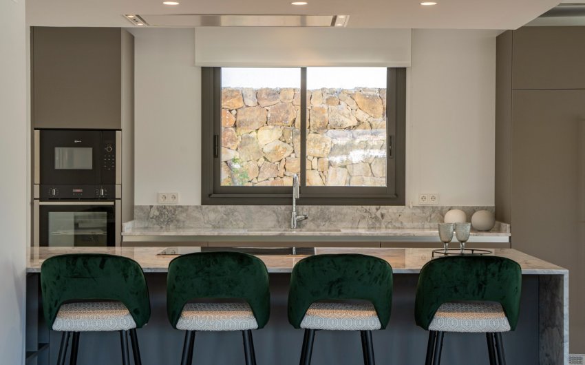 Revente - Villa -
Marbella - Nueva Andalucía