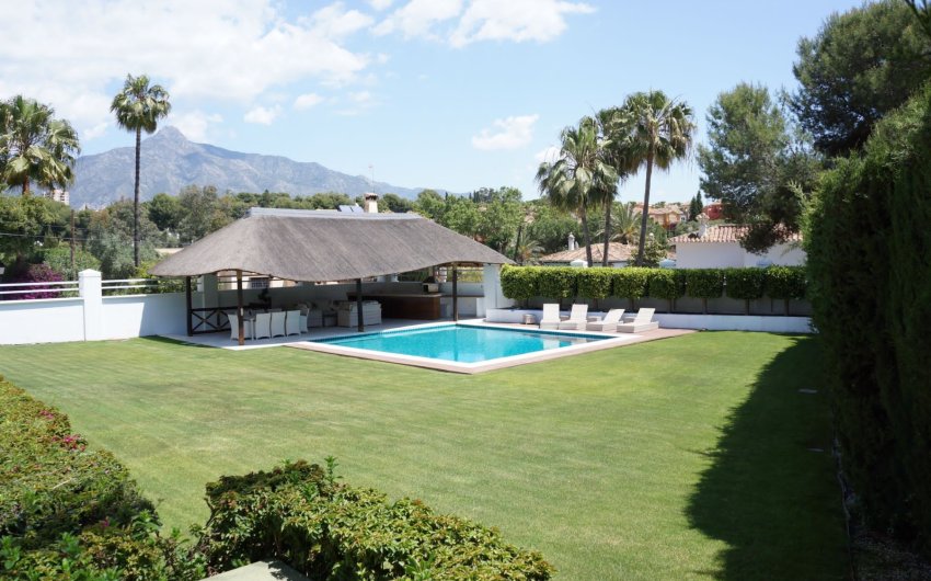 Revente - Villa -
Marbella - Nueva Andalucía