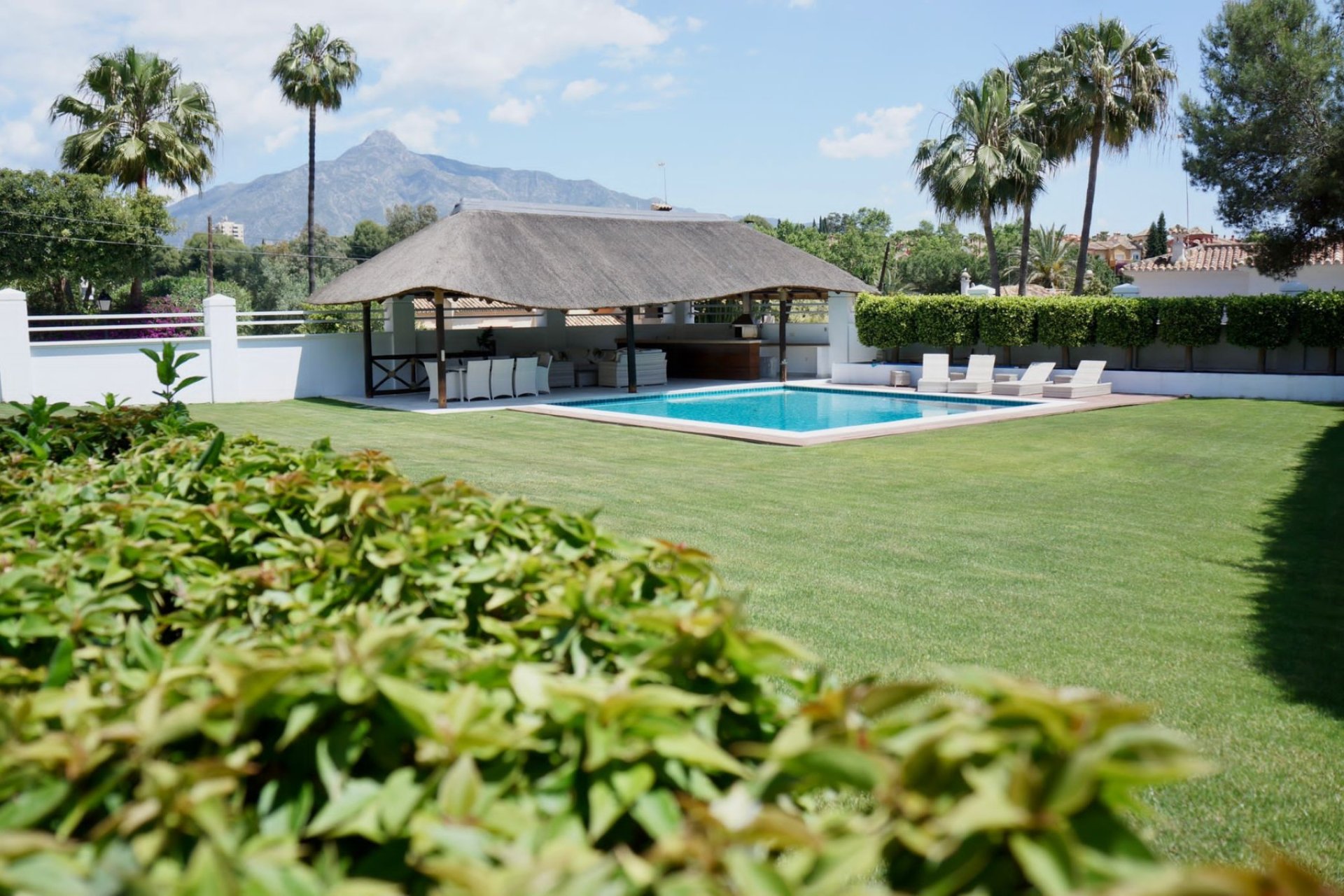 Revente - Villa -
Marbella - Nueva Andalucía