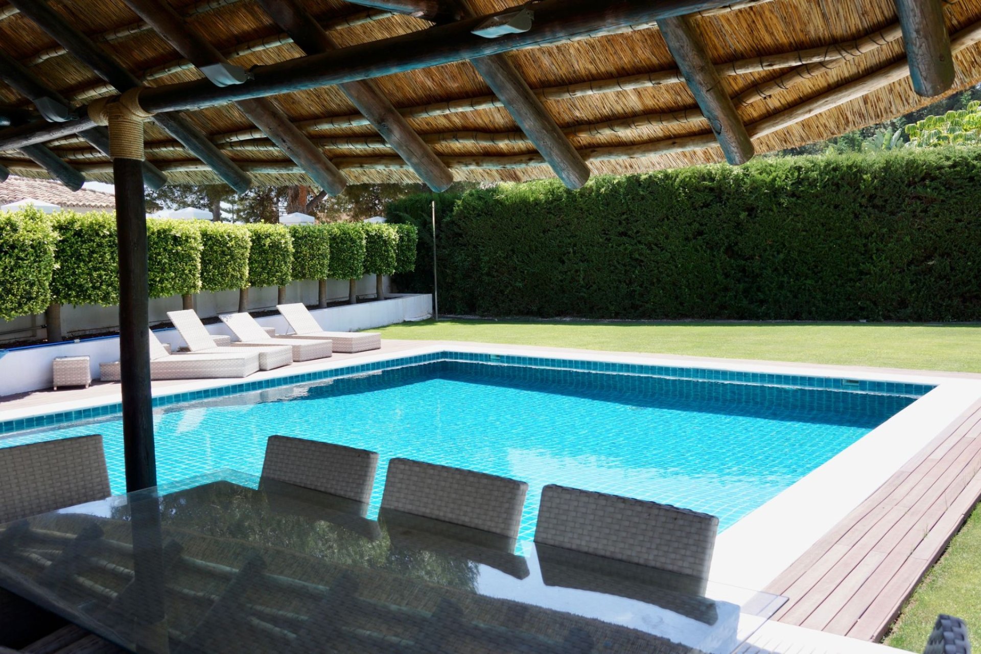 Revente - Villa -
Marbella - Nueva Andalucía