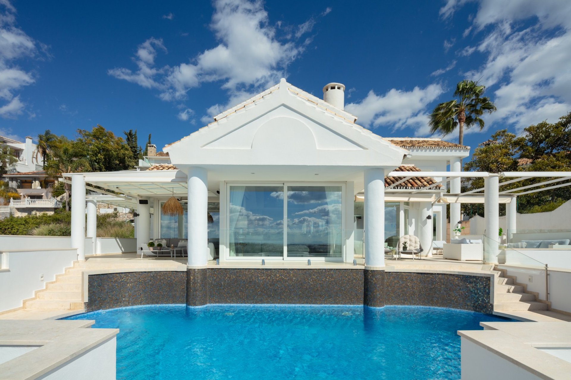 Revente - Villa -
Marbella - Nueva Andalucía