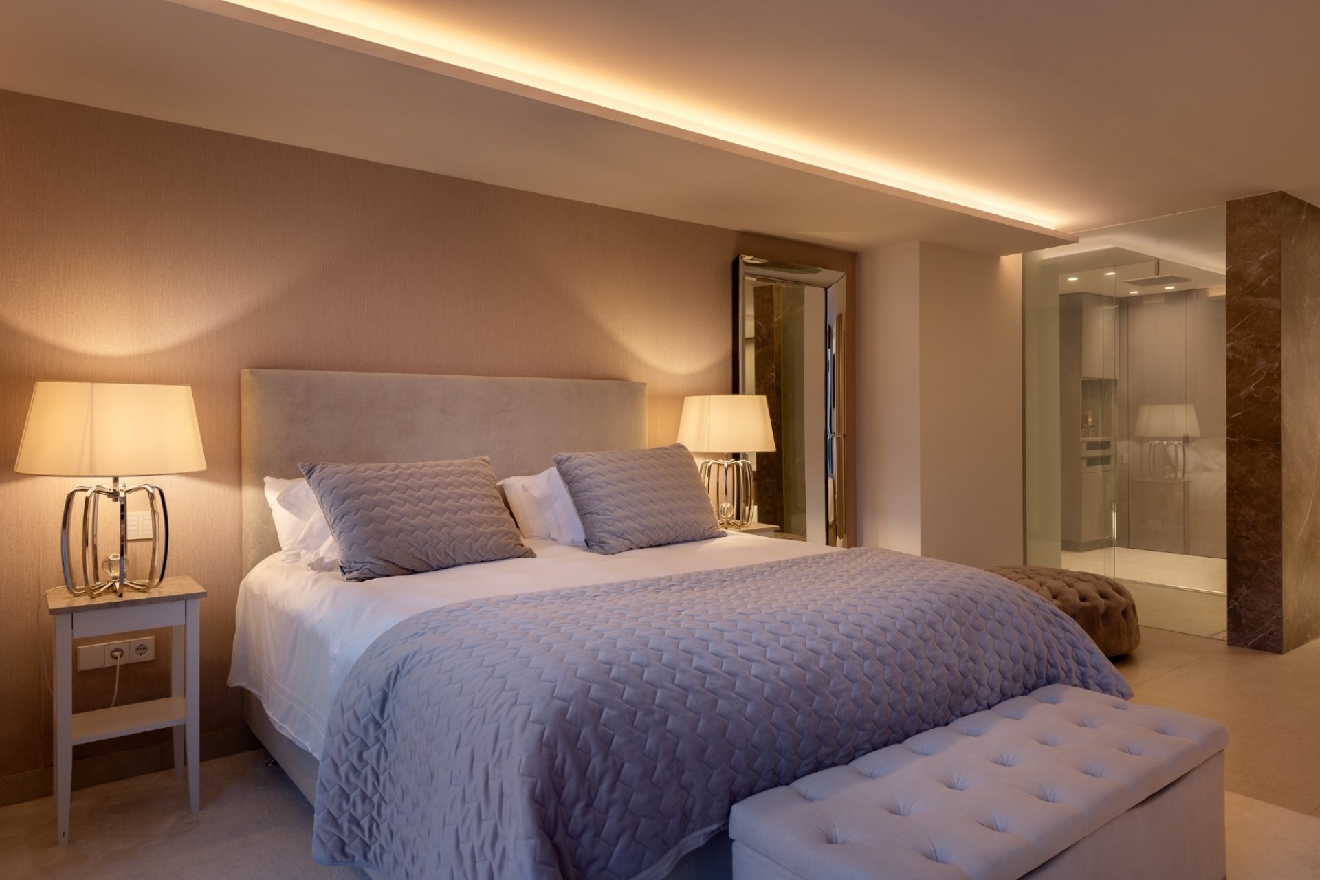 Revente - Villa -
Marbella - Nueva Andalucía