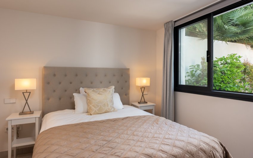 Revente - Villa -
Marbella - Nueva Andalucía