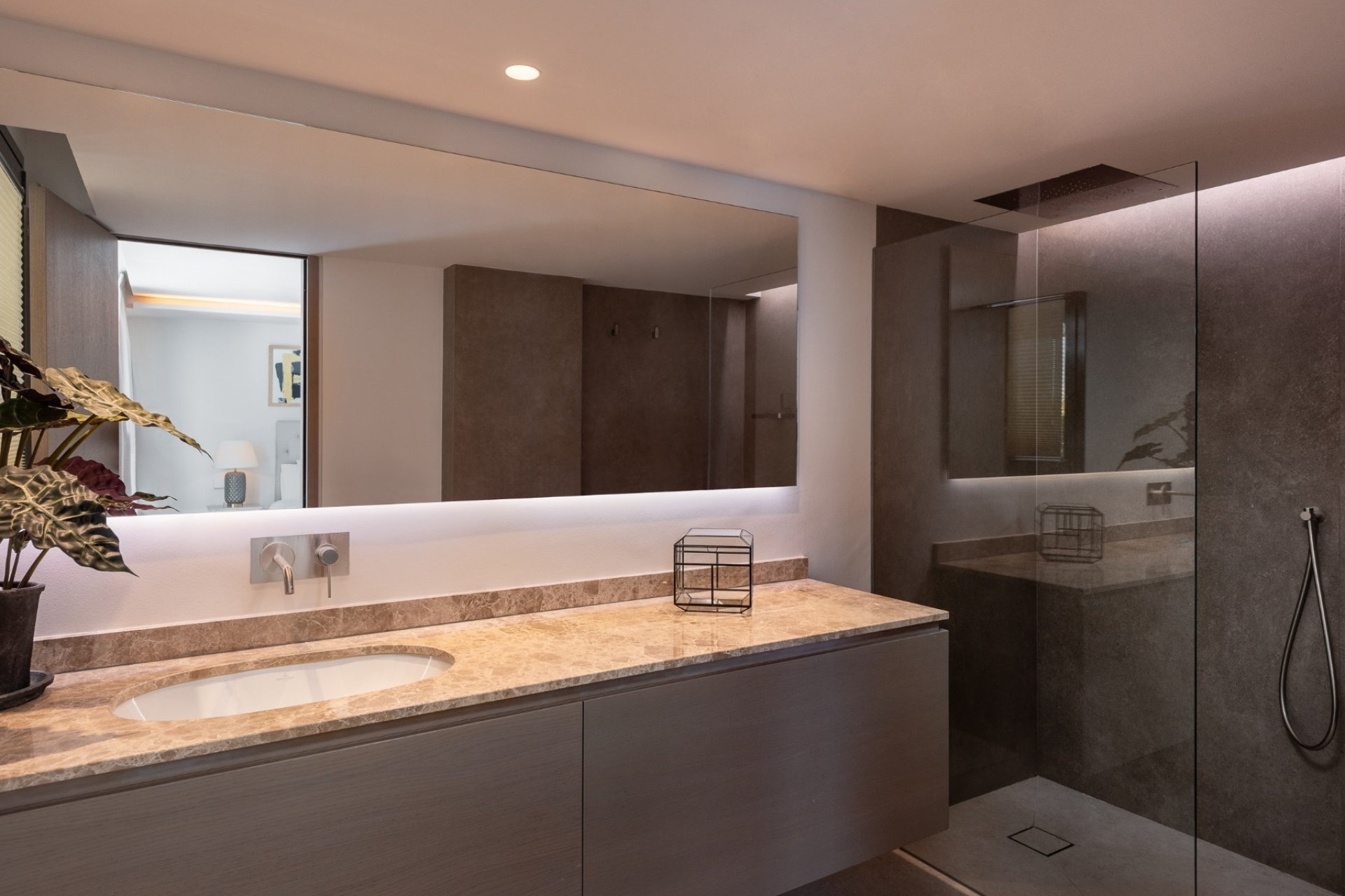 Revente - Villa -
Marbella - Nueva Andalucía